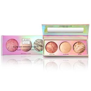 NEVER USED LAURA GELLER PALETTE